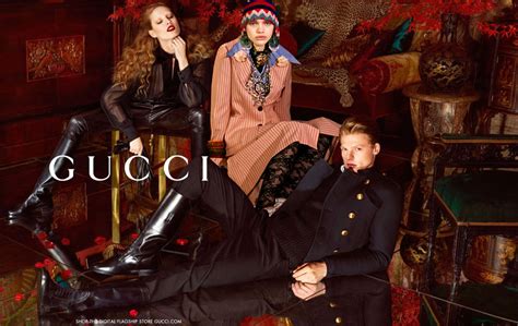 gucci campaign fall 2018|Gucci promotional campaign.